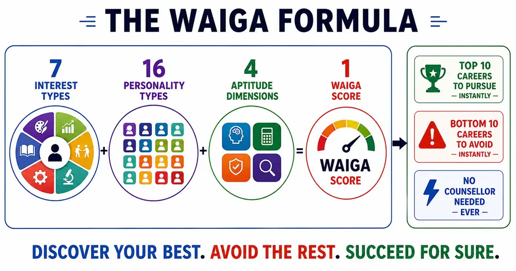The WAIGA Formula